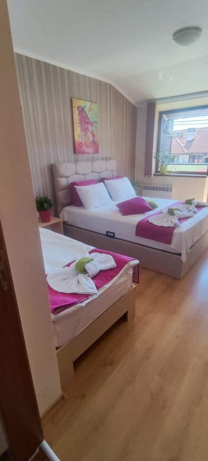 Cedar Lodge 3/4 Apartment Paradise بانسكو المظهر الخارجي الصورة