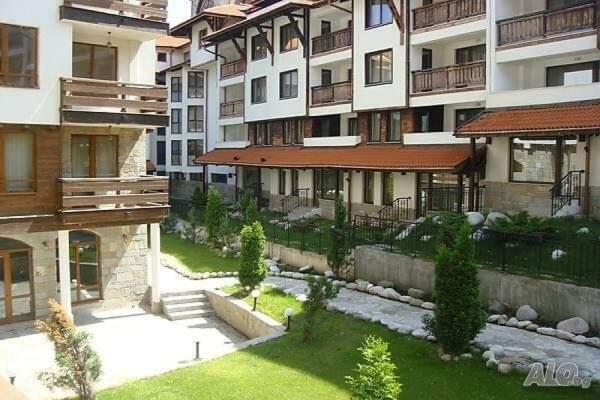 Cedar Lodge 3/4 Apartment Paradise بانسكو المظهر الخارجي الصورة